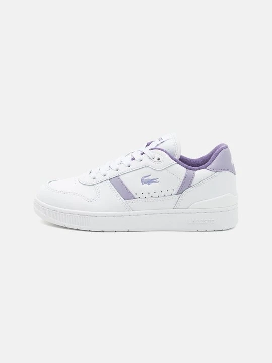 Zdjęcie produktu Sneakersy niskie Lacoste biały