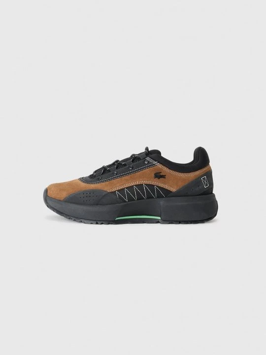 Zdjęcie produktu Sneakersy niskie Lacoste ciemnobrązowy
