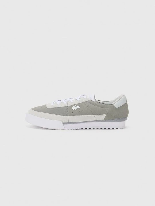 Zdjęcie produktu Sneakersy niskie Lacoste ciemnoszary