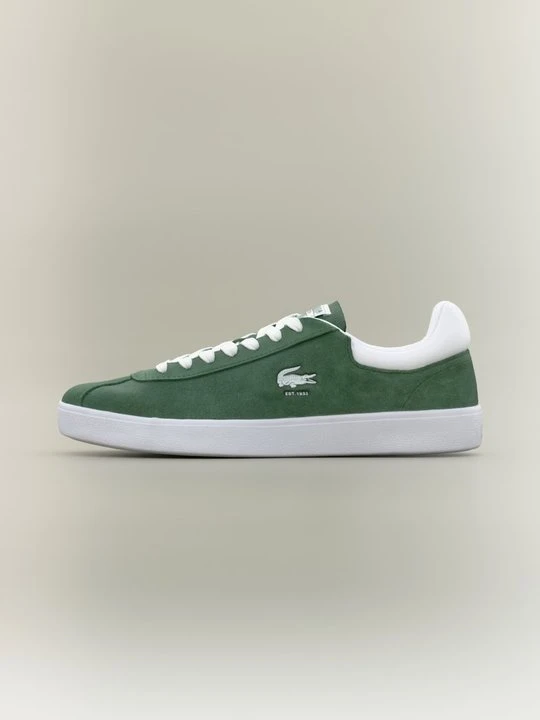 Zdjęcie produktu Sneakersy niskie Lacoste ciemnozielony