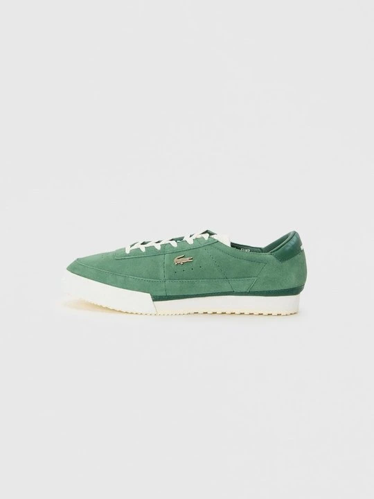 Zdjęcie produktu Sneakersy niskie Lacoste ciemnozielony