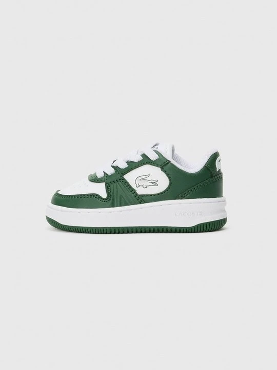 Zdjęcie produktu Sneakersy niskie Lacoste ciemnozielony