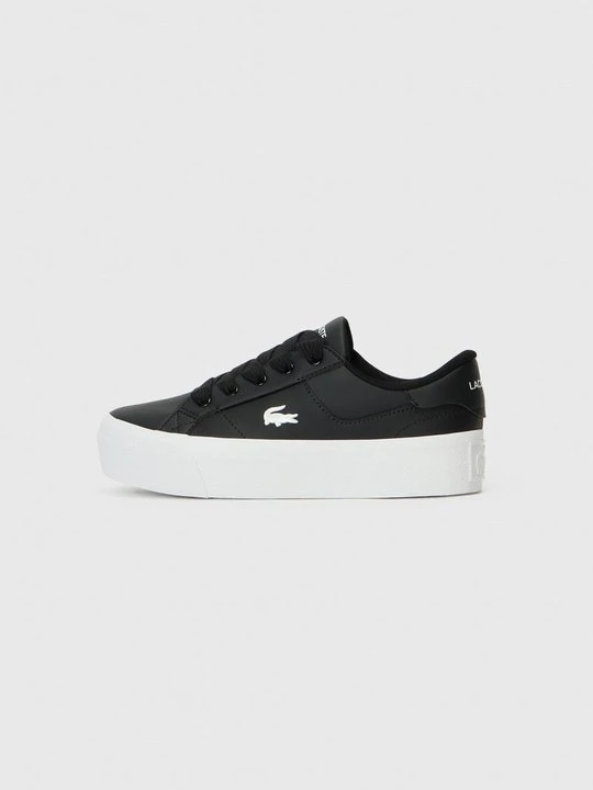Zdjęcie produktu Sneakersy niskie Lacoste czarny