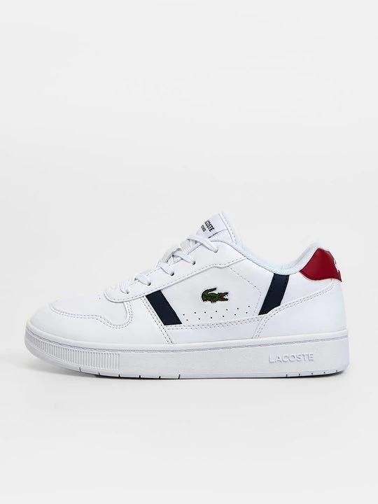 Zdjęcie produktu Sneakersy niskie Lacoste czerwony