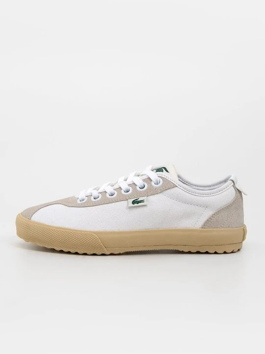 Zdjęcie produktu Sneakersy niskie Lacoste jasnobrązowy