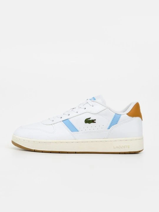 Zdjęcie produktu Sneakersy niskie Lacoste jasnoniebieski