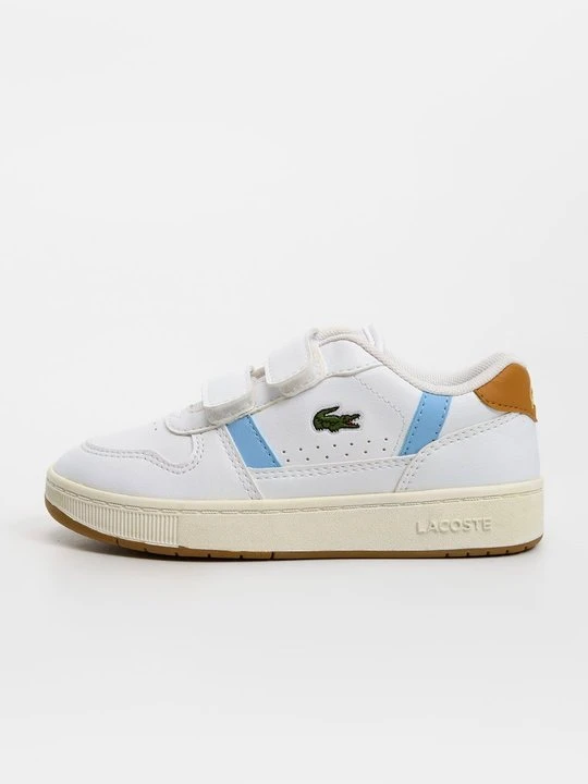 Zdjęcie produktu Sneakersy niskie Lacoste jasnoniebieski