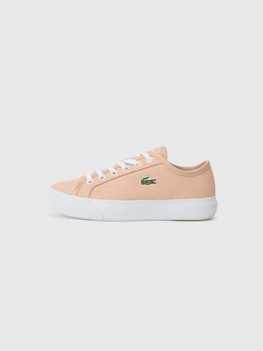 Zdjęcie produktu Sneakersy niskie Lacoste jasnoróżowy