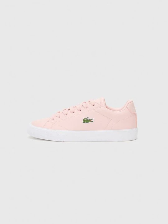 Zdjęcie produktu Sneakersy niskie Lacoste jasnoróżowy