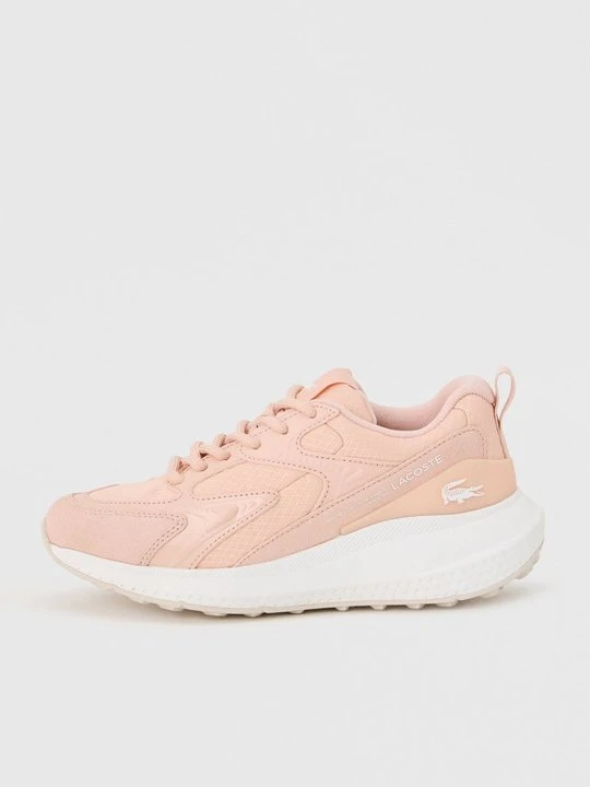 Zdjęcie produktu Sneakersy niskie Lacoste jasnoróżowy