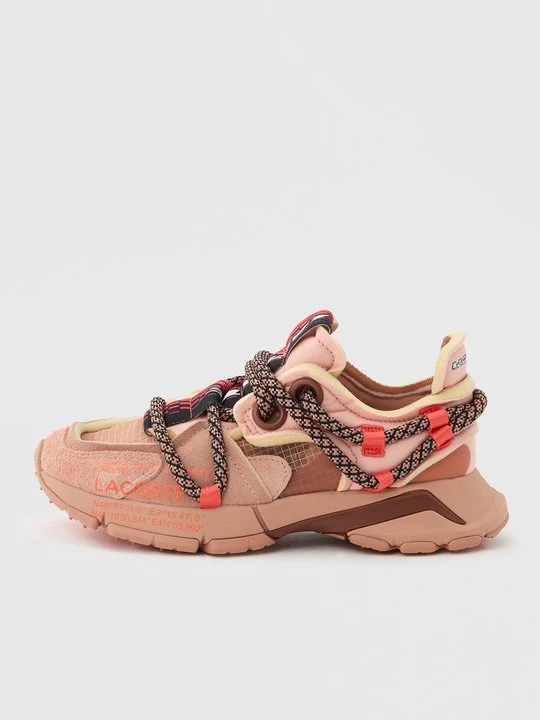 Zdjęcie produktu Sneakersy niskie Lacoste jasnoróżowy