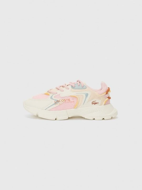 Zdjęcie produktu Sneakersy niskie Lacoste jasnoróżowy