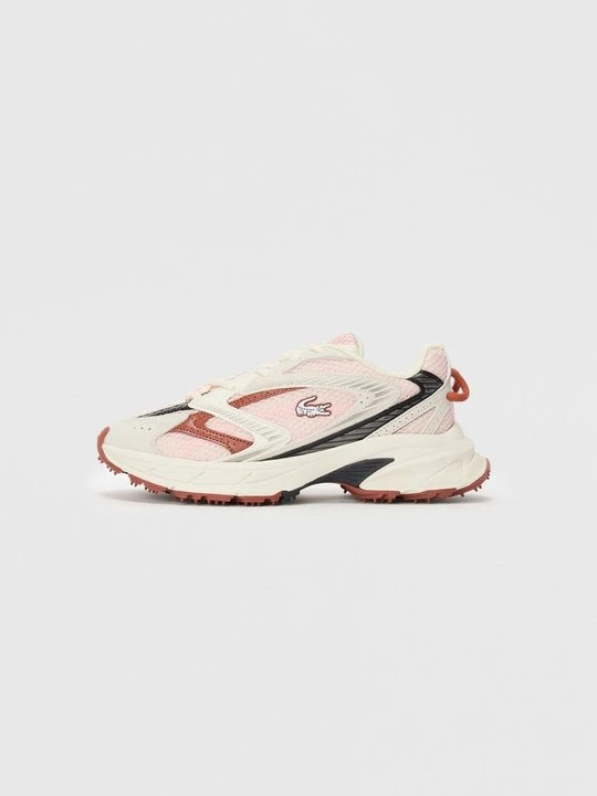 Zdjęcie produktu Sneakersy niskie Lacoste jasnoróżowy