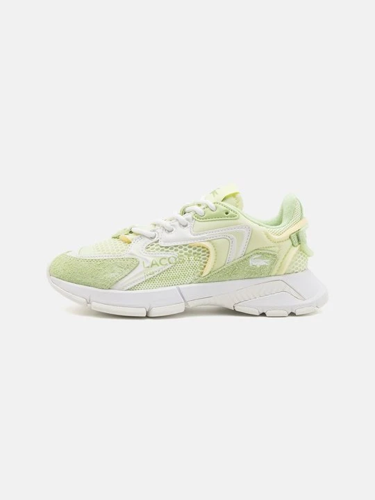 Zdjęcie produktu Sneakersy niskie Lacoste jasnozielony