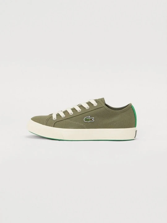 Zdjęcie produktu Sneakersy niskie Lacoste khaki