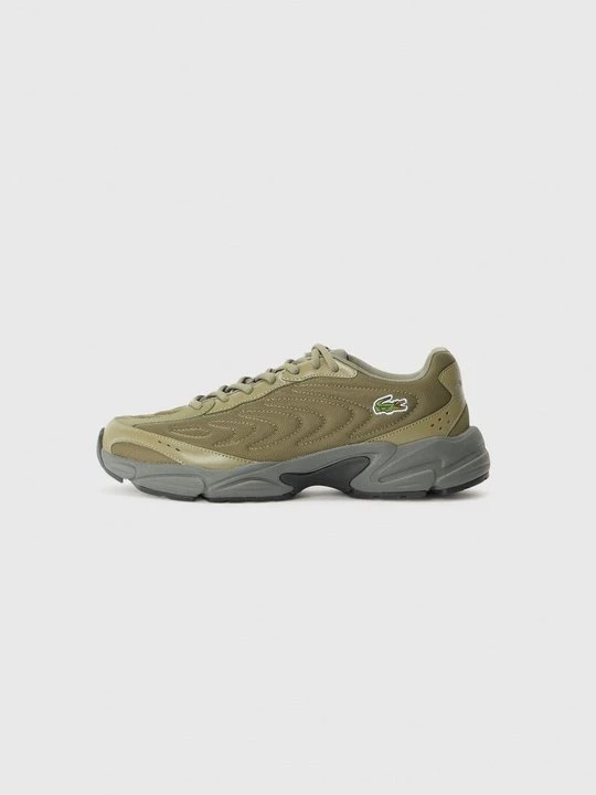 Zdjęcie produktu Sneakersy niskie Lacoste khaki