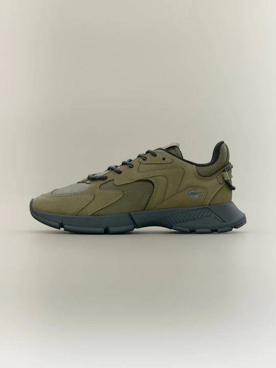 Zdjęcie produktu Sneakersy niskie Lacoste khaki