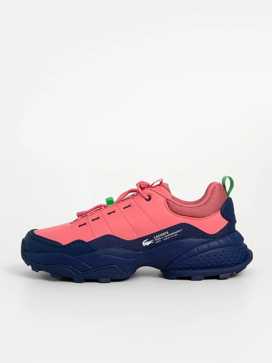Zdjęcie produktu Sneakersy niskie Lacoste koralowy