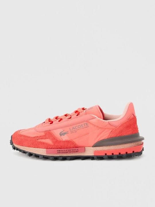 Zdjęcie produktu Sneakersy niskie Lacoste łososiowy