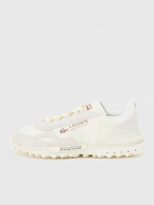 Zdjęcie produktu Sneakersy niskie Lacoste mleczny
