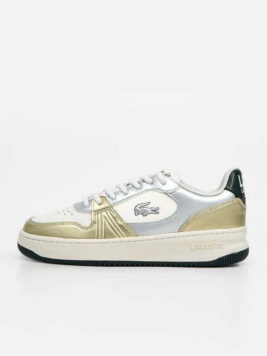 Zdjęcie produktu Sneakersy niskie Lacoste mleczny