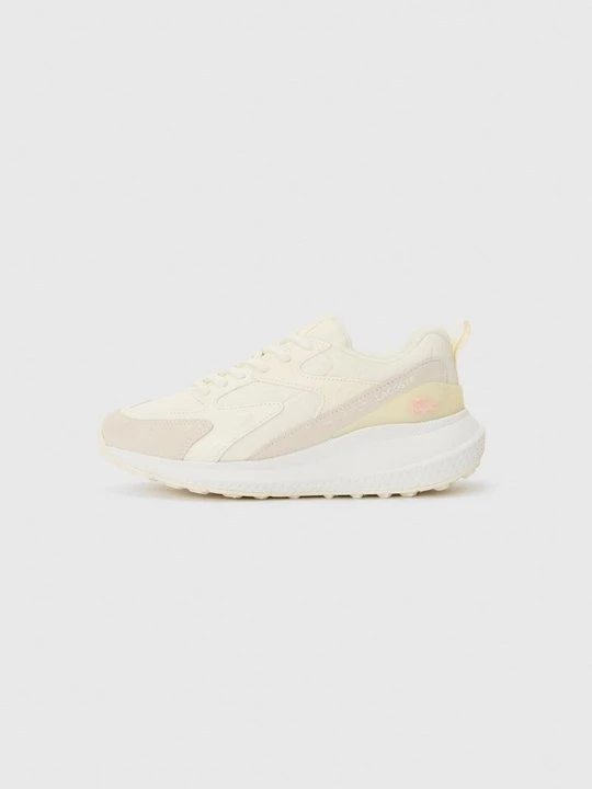 Zdjęcie produktu Sneakersy niskie Lacoste mleczny