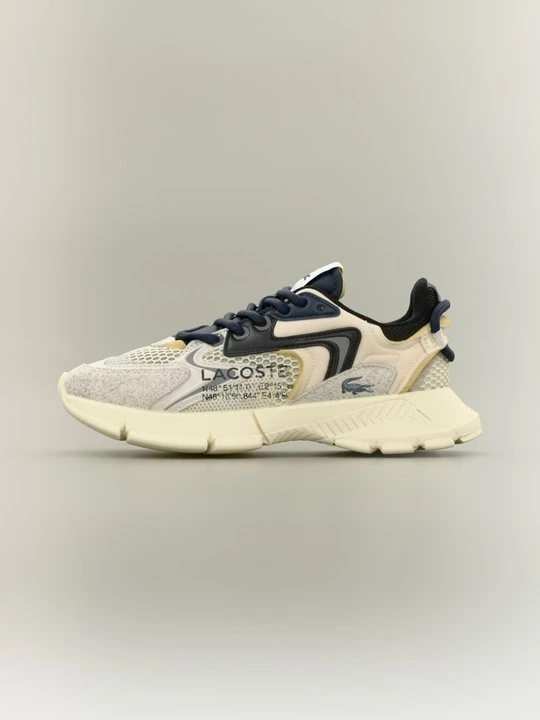 Zdjęcie produktu Sneakersy niskie Lacoste mleczny