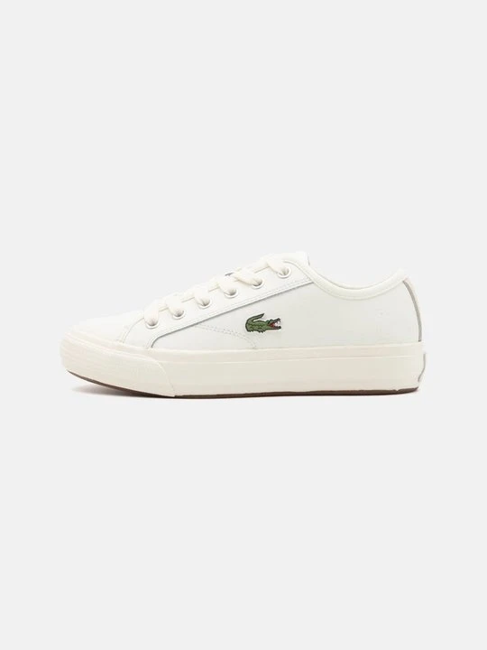 Zdjęcie produktu Sneakersy niskie Lacoste mleczny