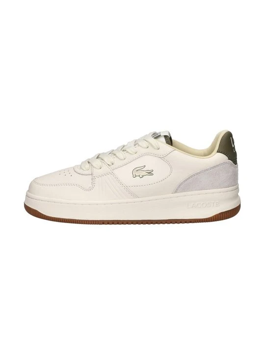 Zdjęcie produktu Sneakersy niskie Lacoste mleczny