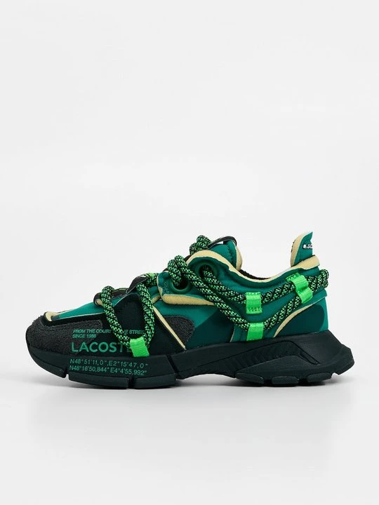 Zdjęcie produktu Sneakersy niskie Lacoste niebieski