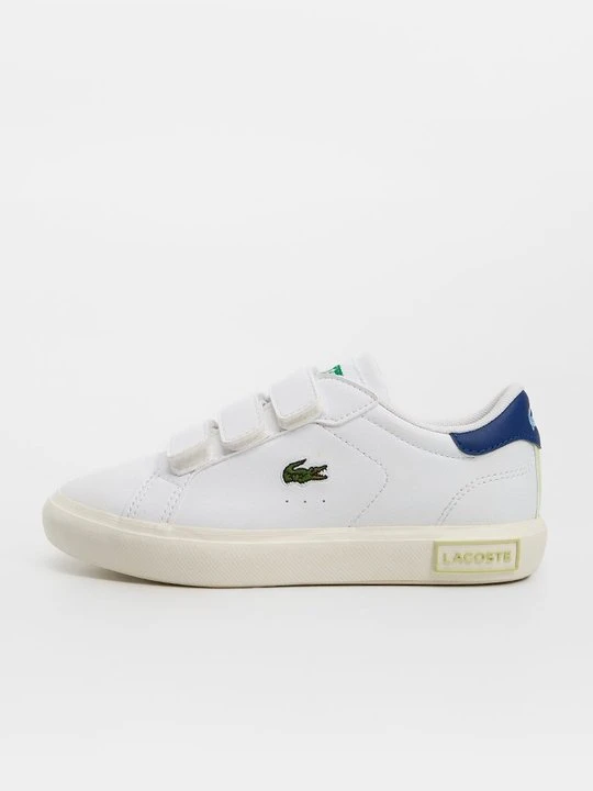 Zdjęcie produktu Sneakersy niskie Lacoste niebieski