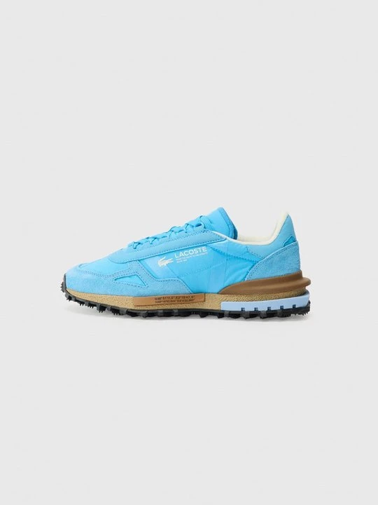 Zdjęcie produktu Sneakersy niskie Lacoste niebieski