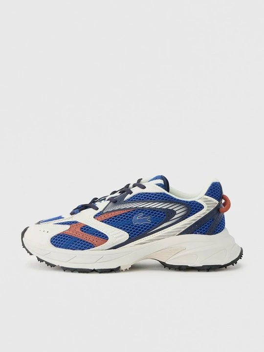 Zdjęcie produktu Sneakersy niskie Lacoste niebieski