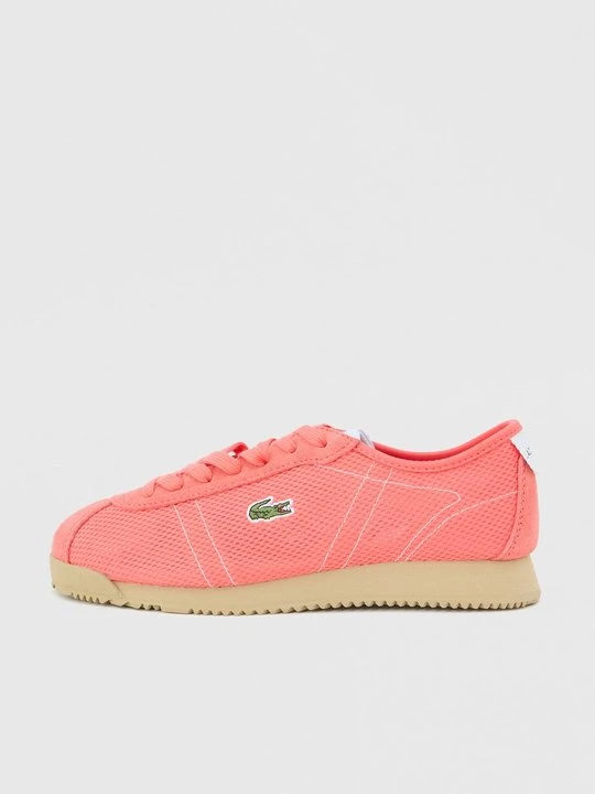 Zdjęcie produktu Sneakersy niskie Lacoste pomarańczowy