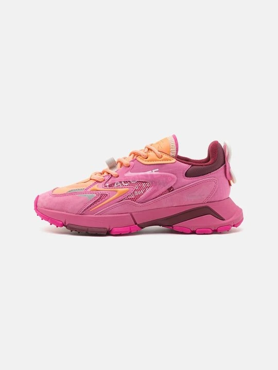 Zdjęcie produktu Sneakersy niskie Lacoste różowy