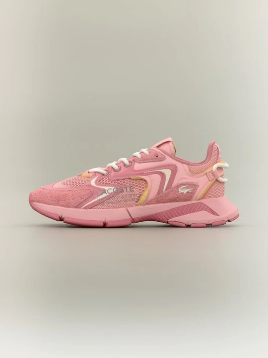 Zdjęcie produktu Sneakersy niskie Lacoste różowy
