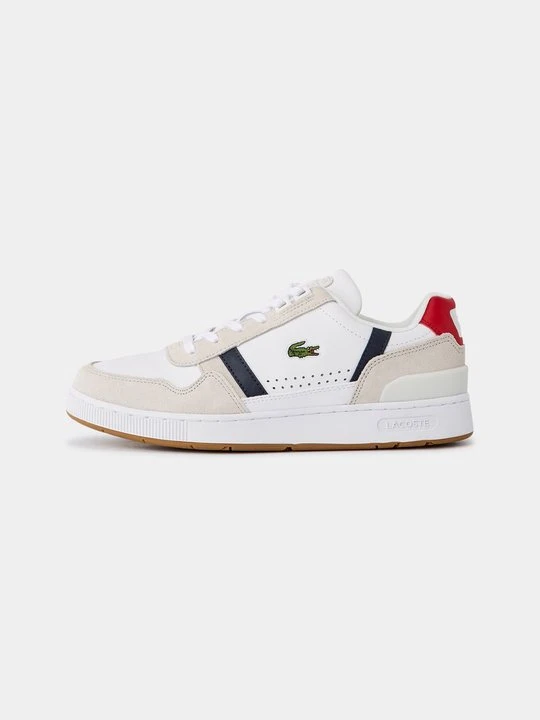 Zdjęcie produktu Sneakersy niskie Lacoste biały