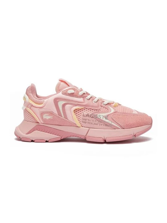 Zdjęcie produktu Sneakersy niskie Lacoste różowy
