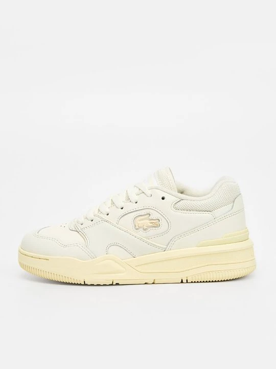 Zdjęcie produktu Sneakersy niskie Lacoste mleczny