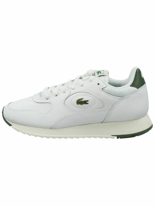 Zdjęcie produktu Sneakersy niskie Lacoste biały