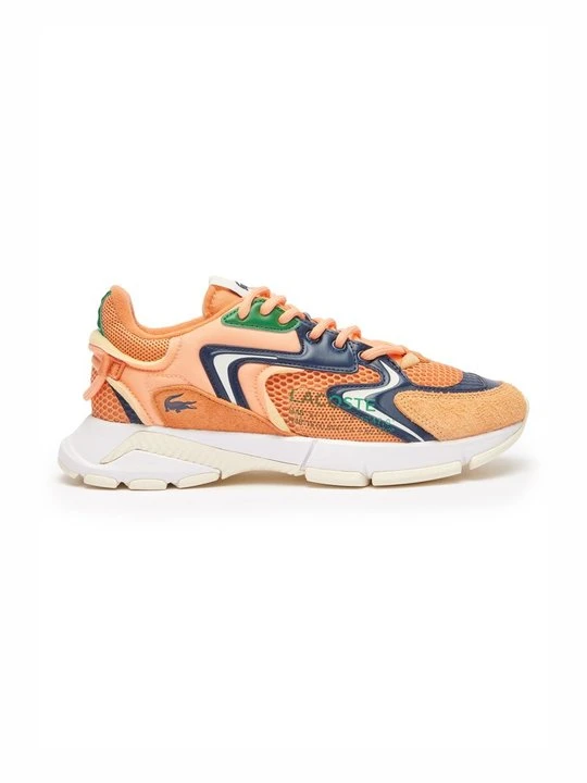 Zdjęcie produktu Sneakersy niskie Lacoste pomarańczowy