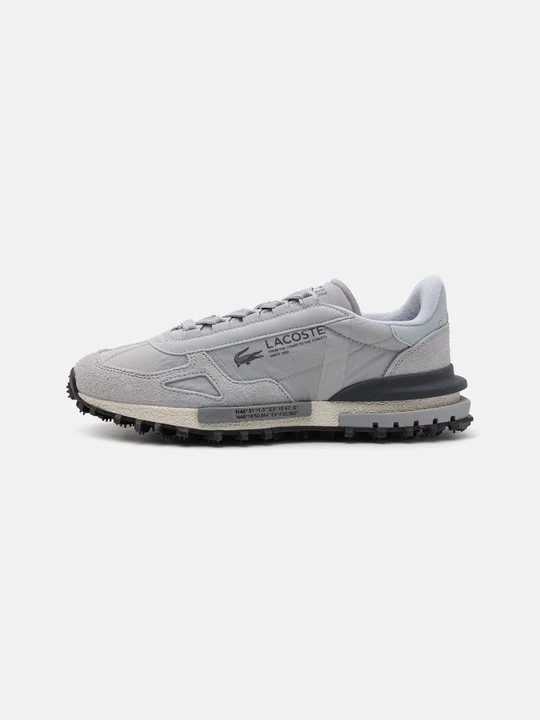 Zdjęcie produktu Sneakersy niskie Lacoste szary