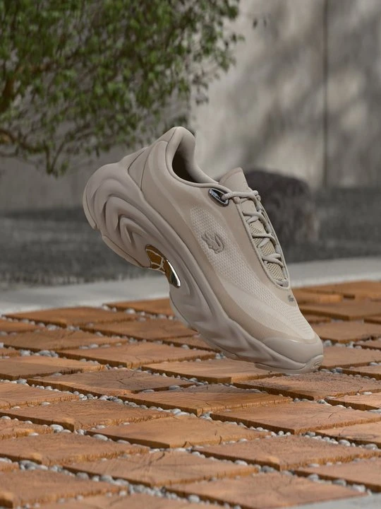 Zdjęcie produktu Sneakersy niskie Lacoste szary