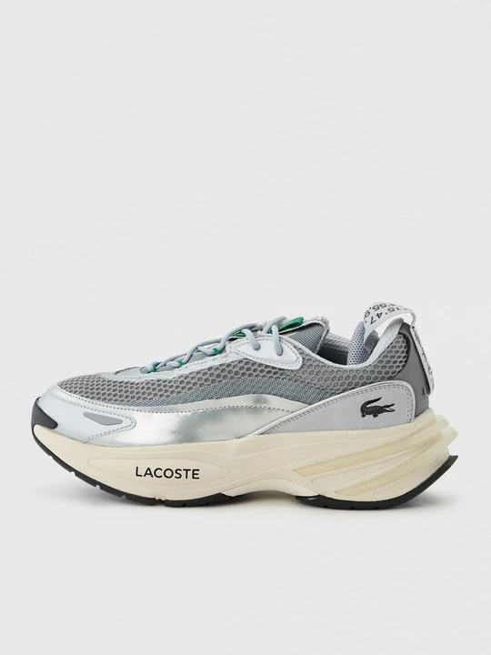Zdjęcie produktu Sneakersy niskie Lacoste szary