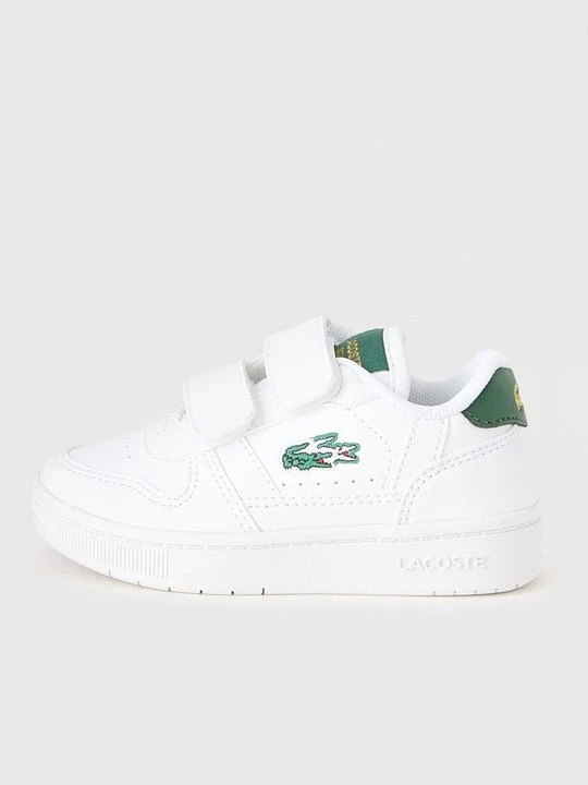 Zdjęcie produktu Sneakersy niskie Lacoste zielony