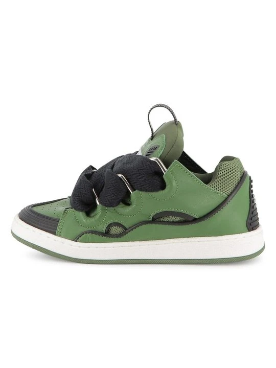 Zdjęcie produktu Sneakersy niskie Lanvin zielony