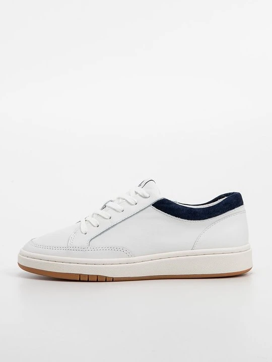Zdjęcie produktu Sneakersy niskie Lauren Ralph Lauren biały