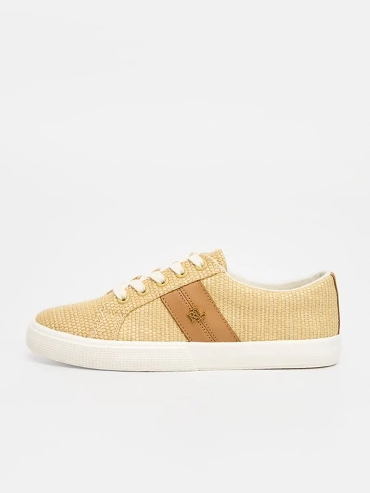 Zdjęcie produktu Sneakersy niskie Lauren Ralph Lauren