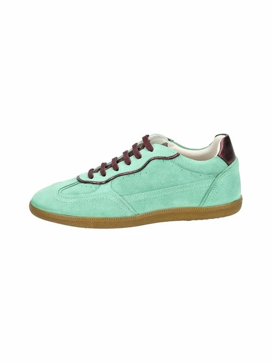 Zdjęcie produktu Sneakersy niskie Lazamani zielony