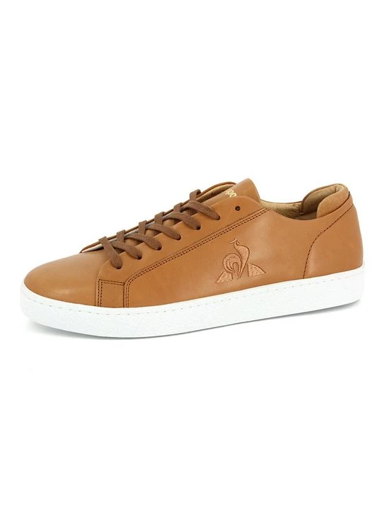Zdjęcie produktu Sneakersy niskie Le Coq Sportif brązowy
